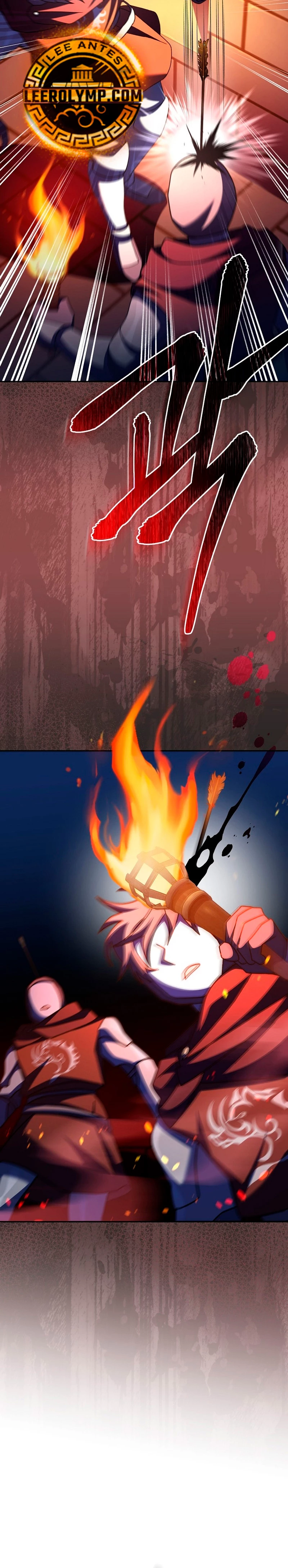 Stream del Arquero Genio > Capitulo 15 > Page 91