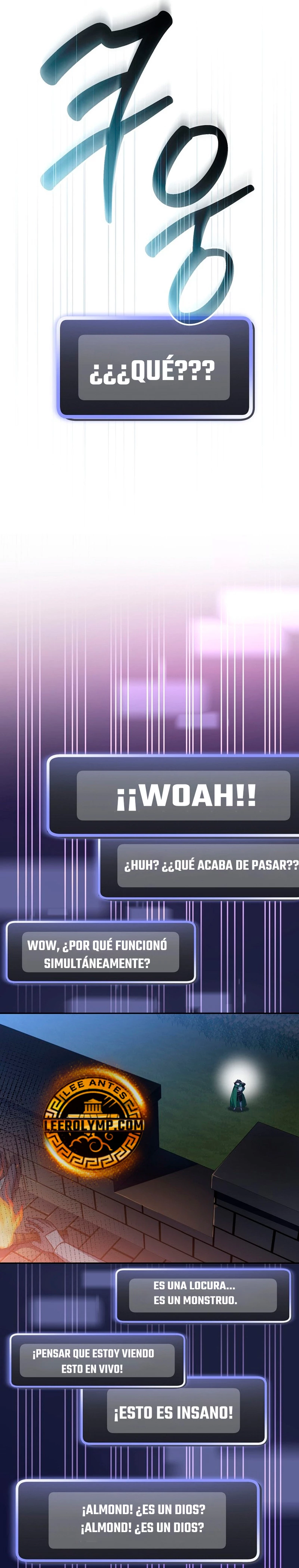 Stream del Arquero Genio > Capitulo 15 > Page 101