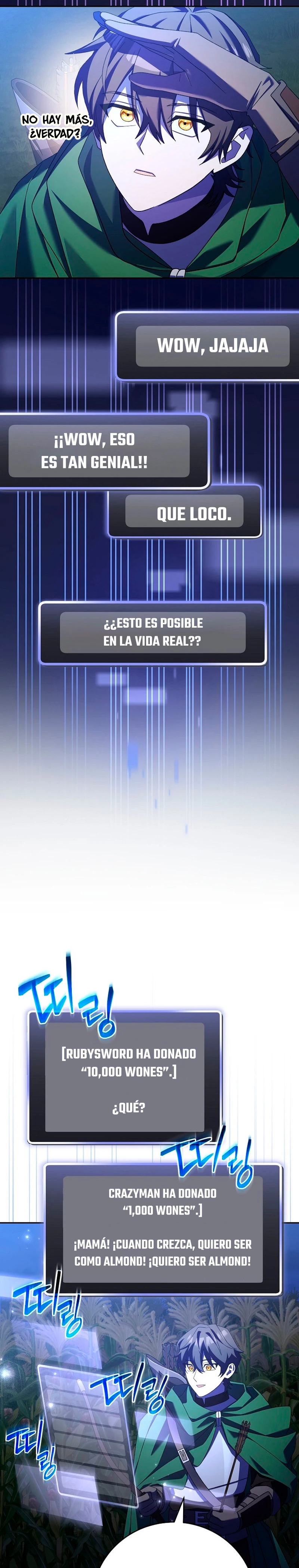 Stream del Arquero Genio > Capitulo 15 > Page 111