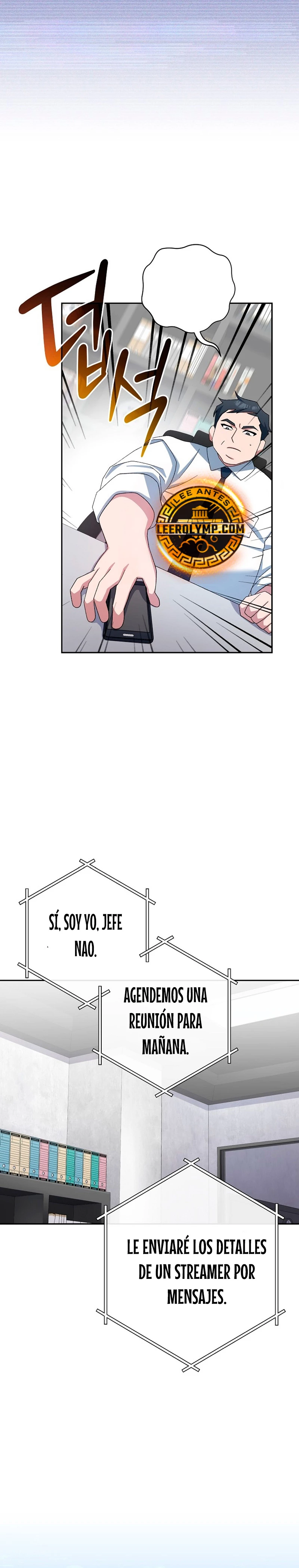 Stream del Arquero Genio > Capitulo 15 > Page 141