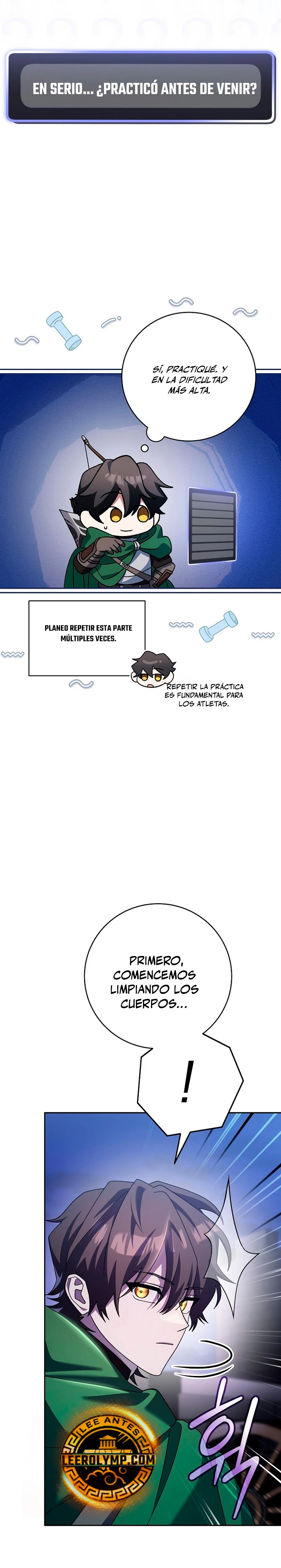 Stream del Arquero Genio > Capitulo 15 > Page 201
