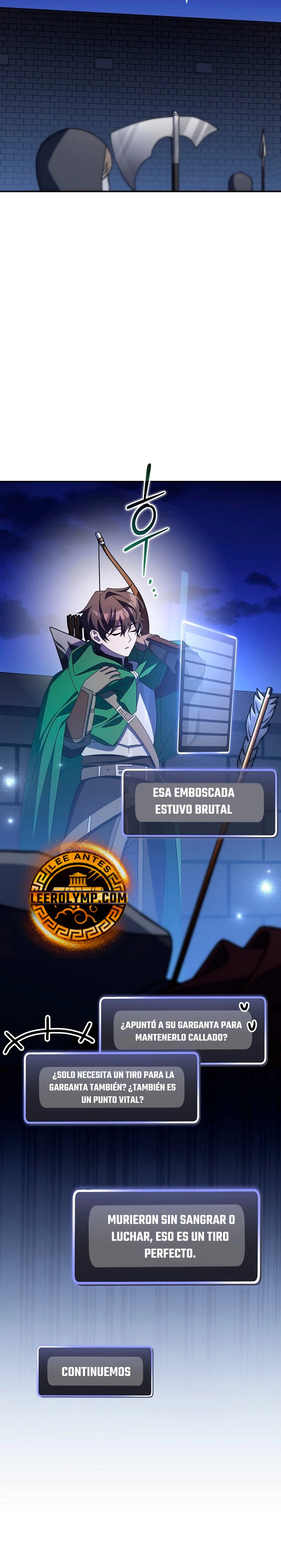 Stream del Arquero Genio > Capitulo 15 > Page 231