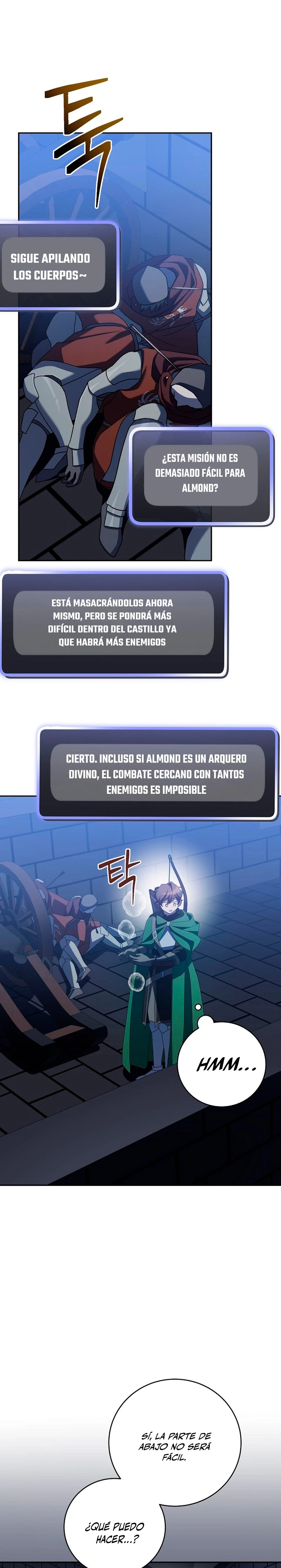 Stream del Arquero Genio > Capitulo 15 > Page 241
