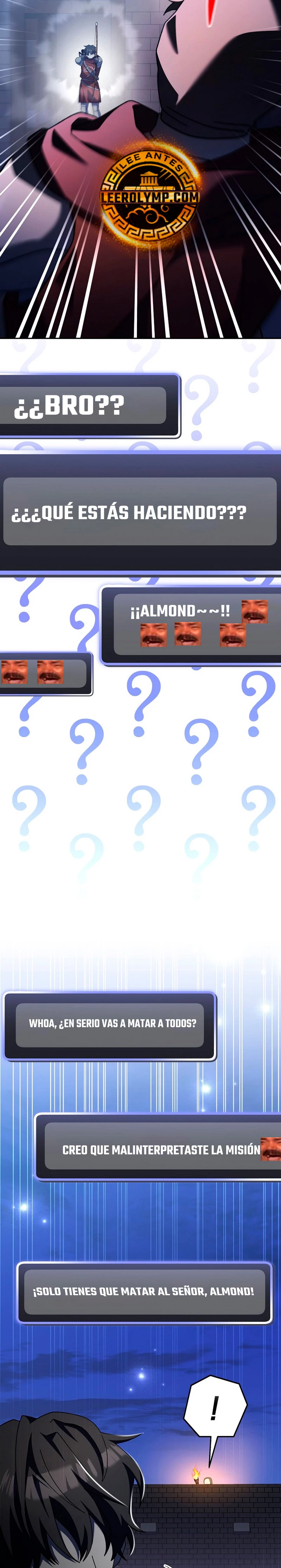 Stream del Arquero Genio > Capitulo 15 > Page 281