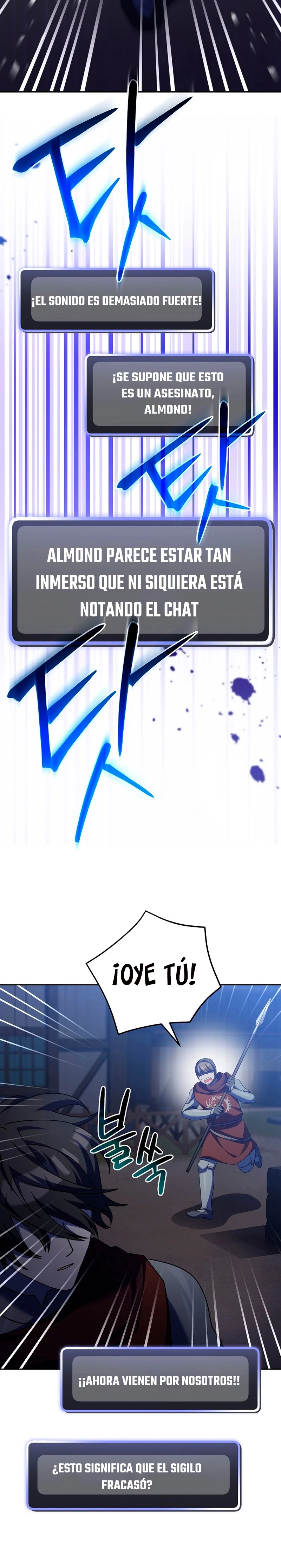 Stream del Arquero Genio > Capitulo 15 > Page 341