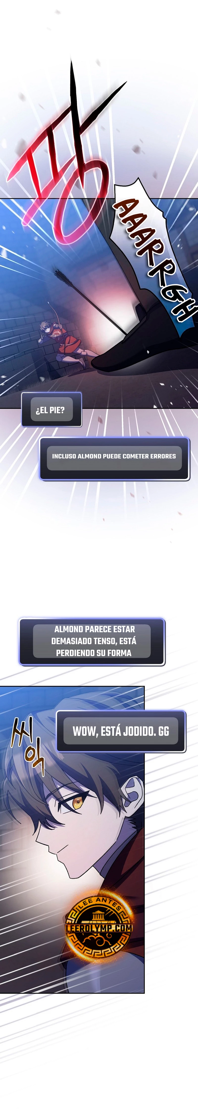 Stream del Arquero Genio > Capitulo 15 > Page 361