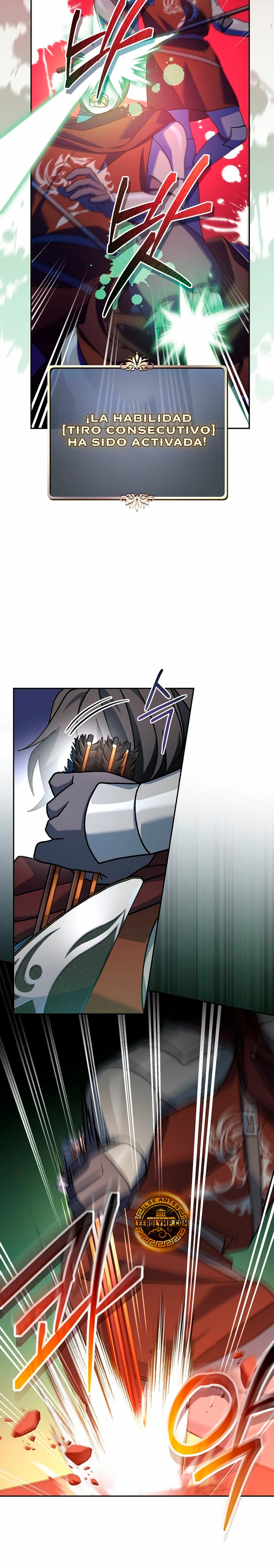 Stream del Arquero Genio > Capitulo 16 > Page 21