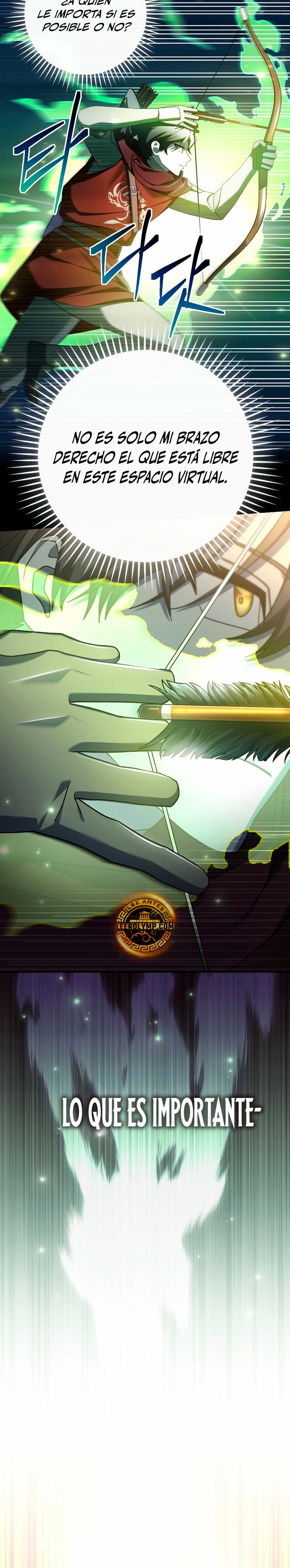 Stream del Arquero Genio > Capitulo 16 > Page 91