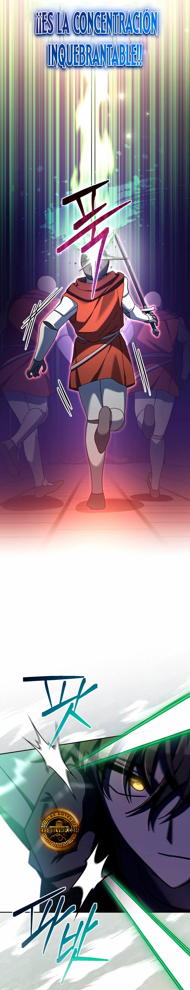 Stream del Arquero Genio > Capitulo 16 > Page 101