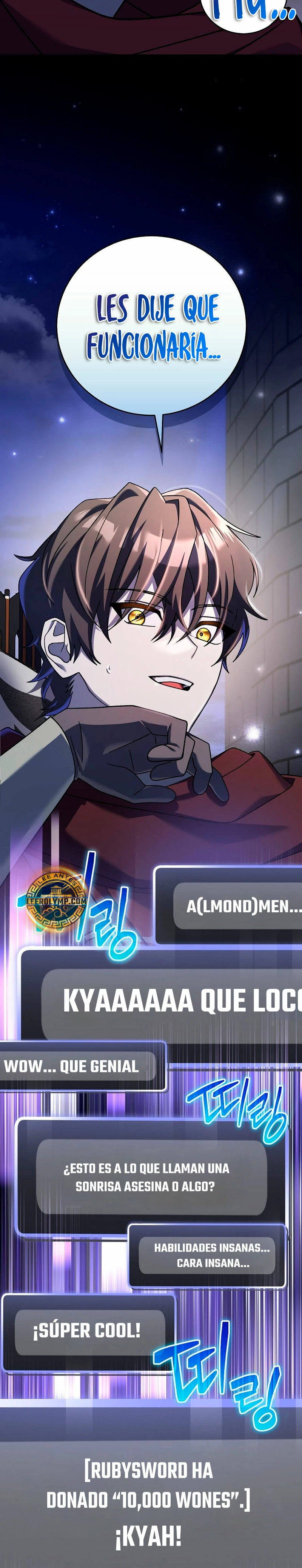Stream del Arquero Genio > Capitulo 16 > Page 141