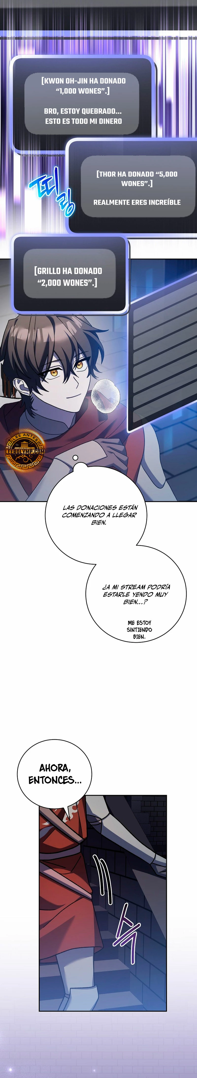 Stream del Arquero Genio > Capitulo 16 > Page 151
