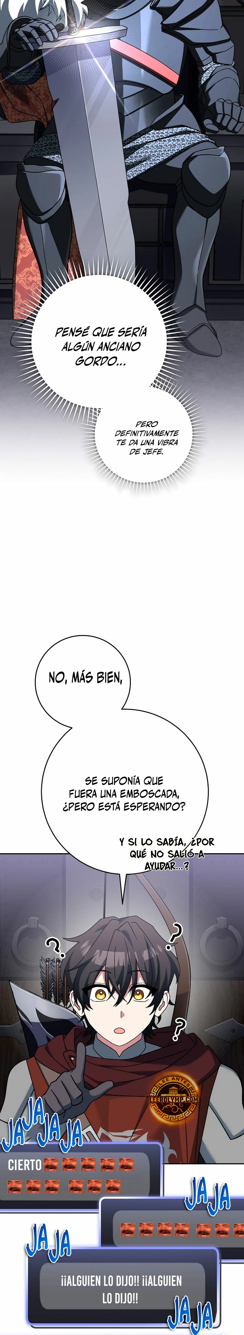 Stream del Arquero Genio > Capitulo 16 > Page 201