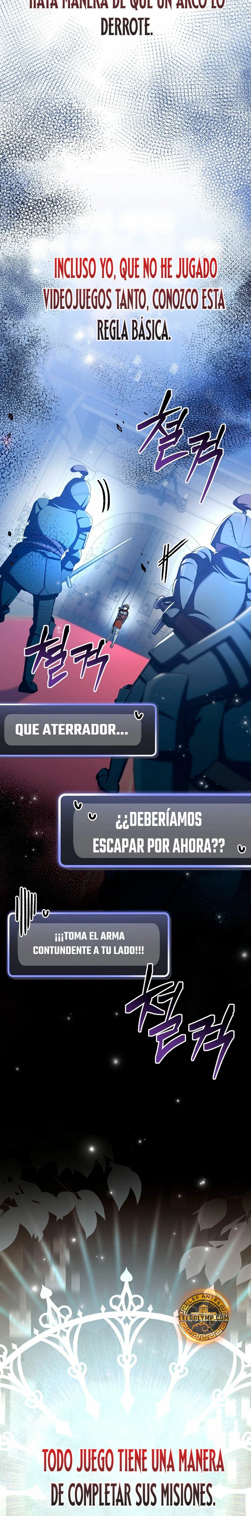 Stream del Arquero Genio > Capitulo 16 > Page 291
