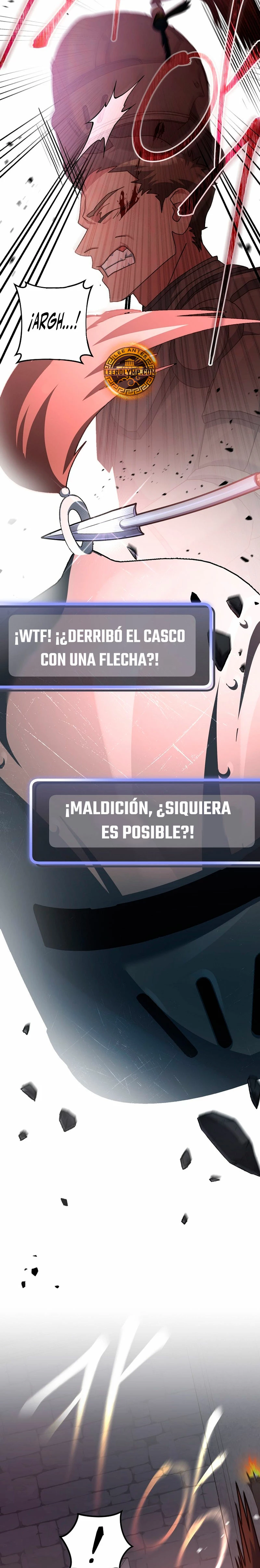 Stream del Arquero Genio > Capitulo 16 > Page 361