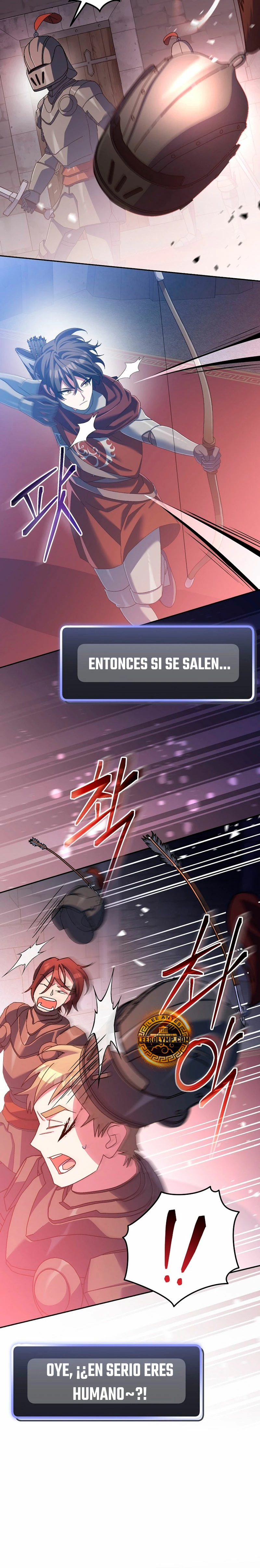 Stream del Arquero Genio > Capitulo 16 > Page 371