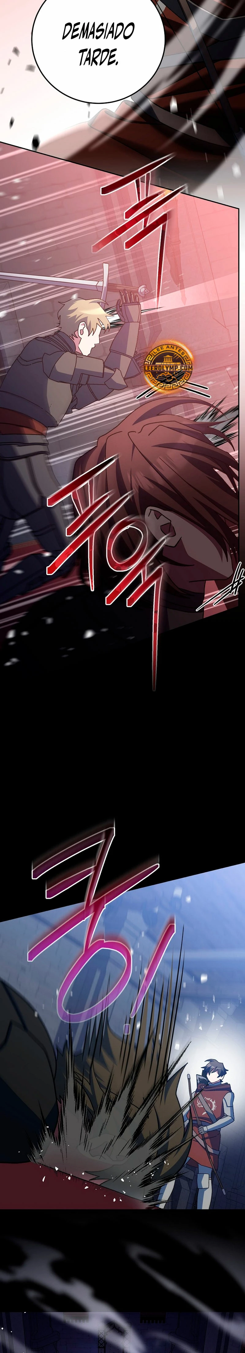 Stream del Arquero Genio > Capitulo 16 > Page 411
