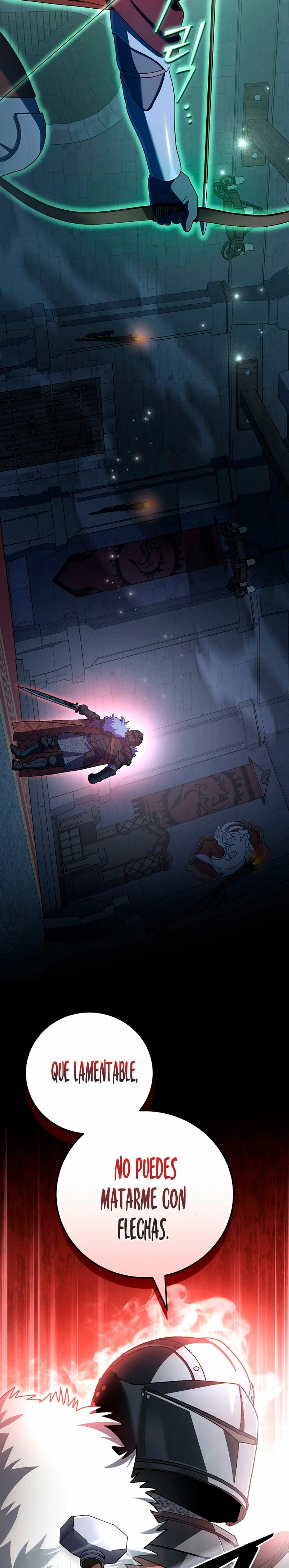Stream del Arquero Genio > Capitulo 17 > Page 21