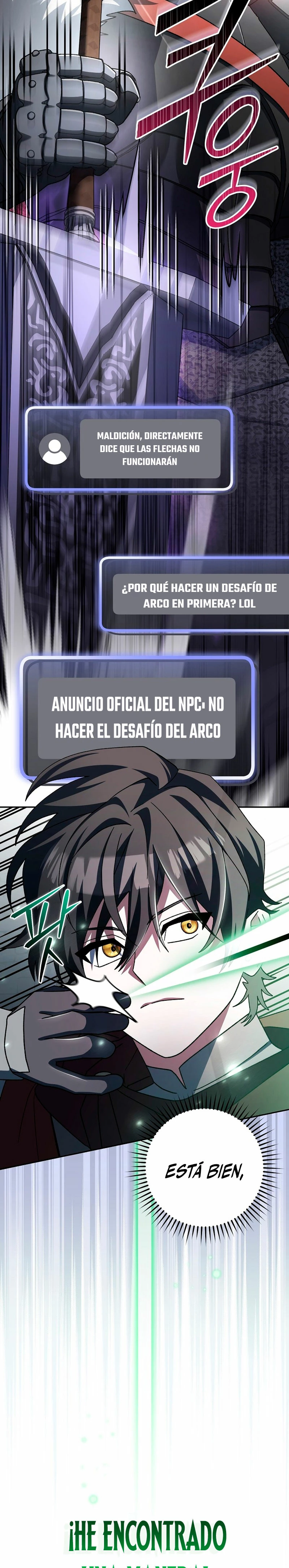 Stream del Arquero Genio > Capitulo 17 > Page 31
