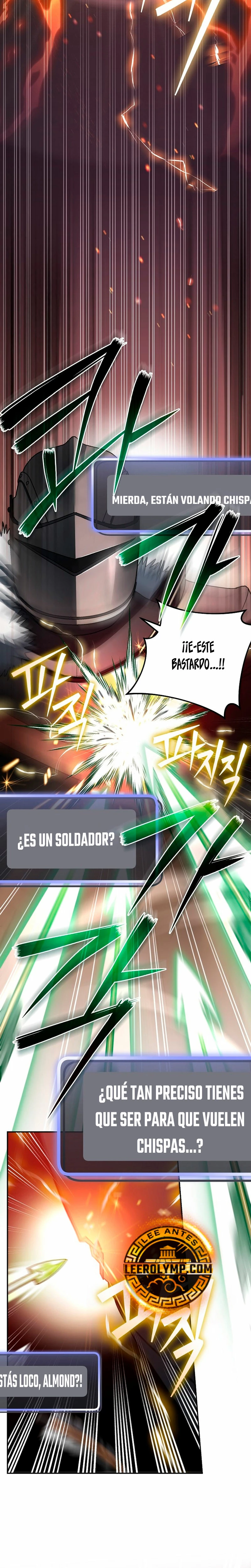 Stream del Arquero Genio > Capitulo 17 > Page 91