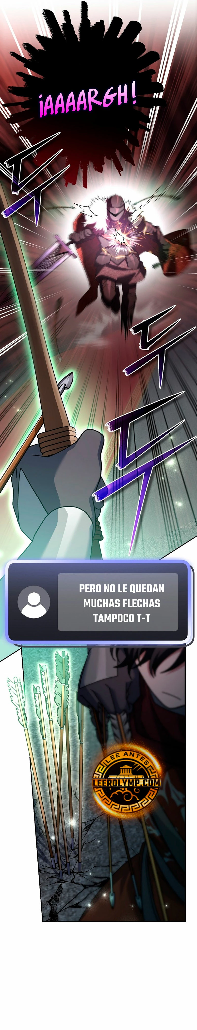 Stream del Arquero Genio > Capitulo 17 > Page 101