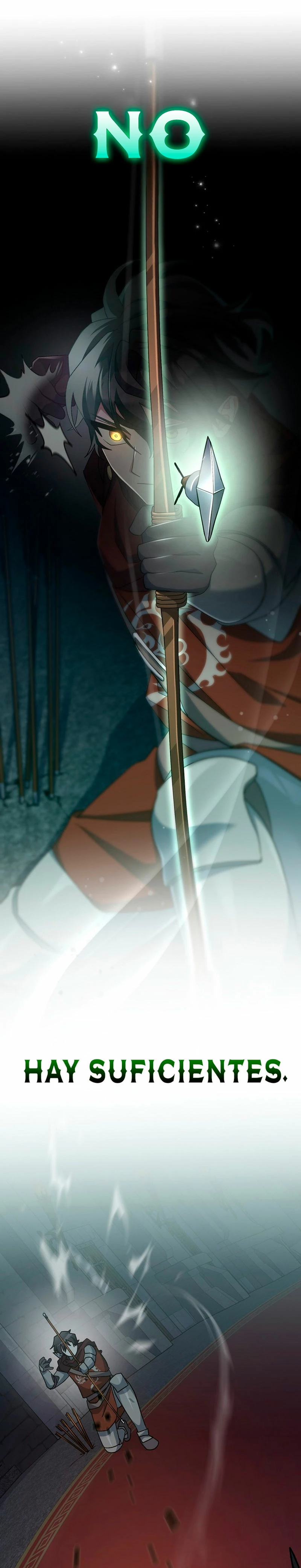 Stream del Arquero Genio > Capitulo 17 > Page 111