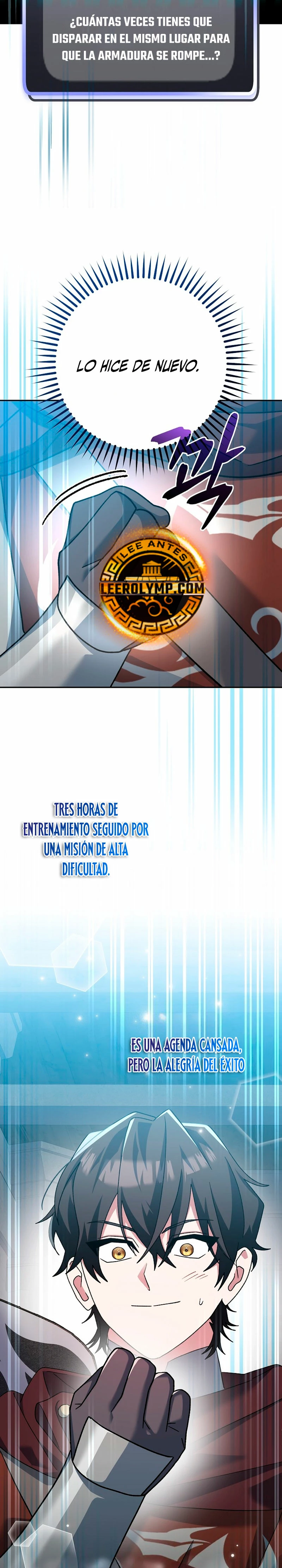Stream del Arquero Genio > Capitulo 17 > Page 171