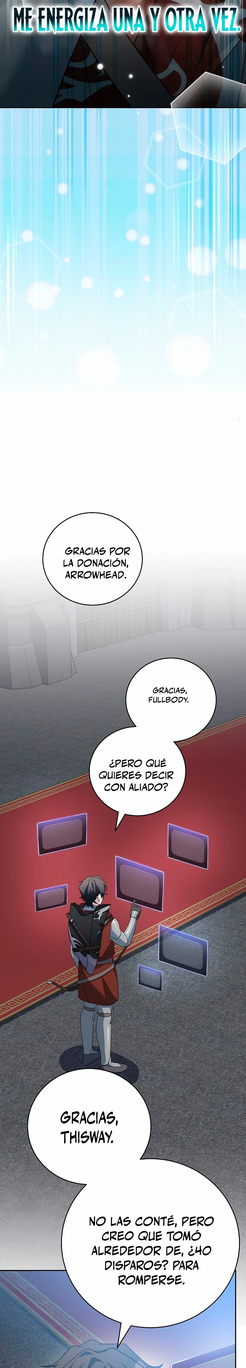 Stream del Arquero Genio > Capitulo 17 > Page 191