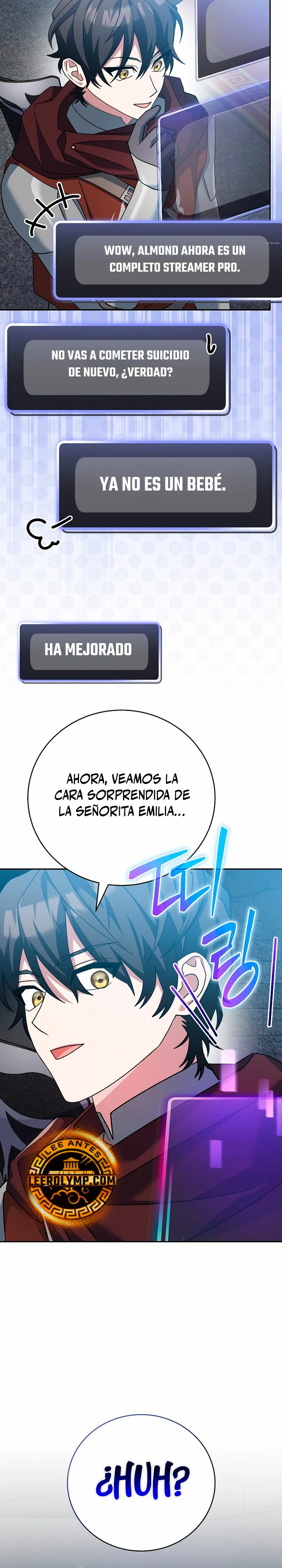 Stream del Arquero Genio > Capitulo 17 > Page 201