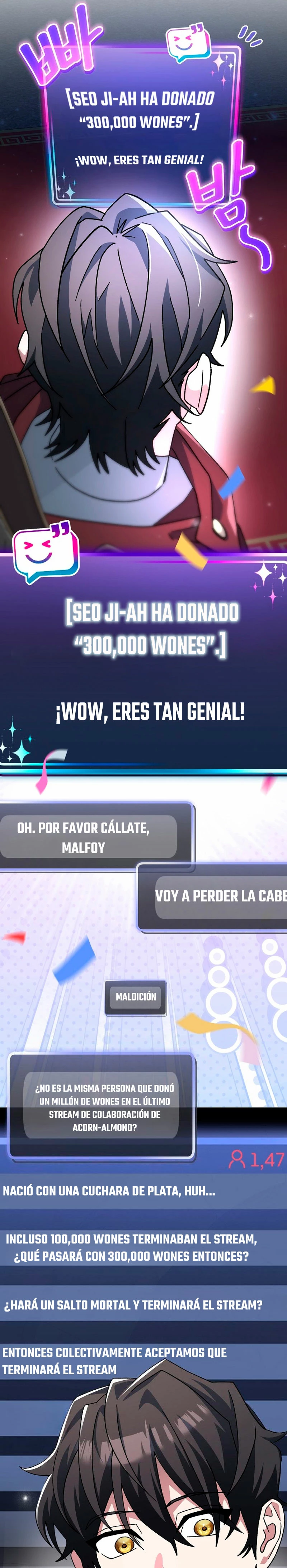Stream del Arquero Genio > Capitulo 17 > Page 211