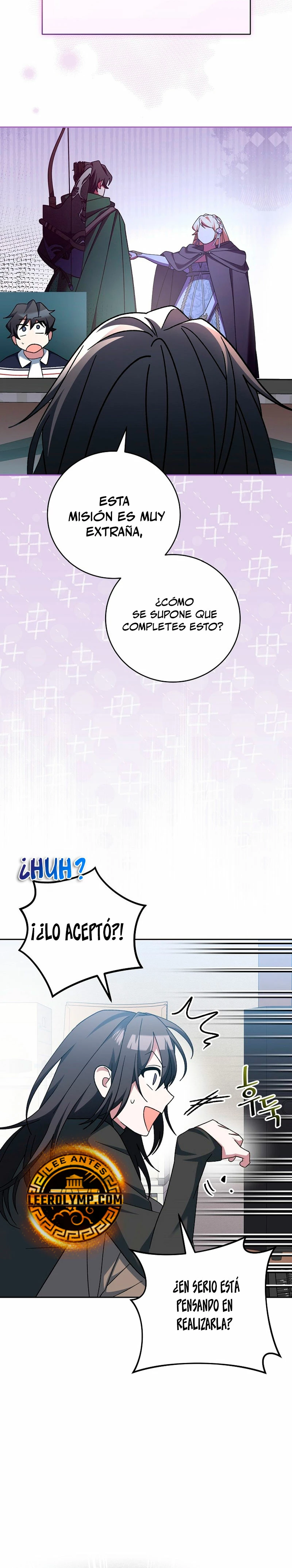 Stream del Arquero Genio > Capitulo 17 > Page 301