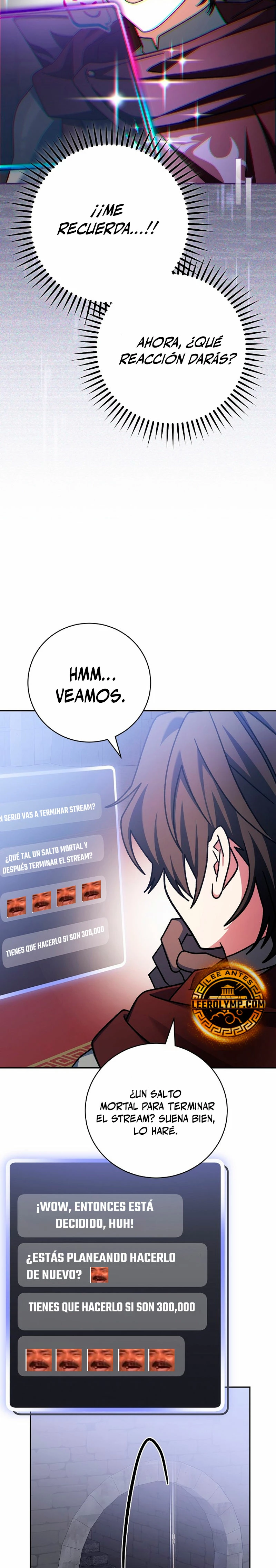Stream del Arquero Genio > Capitulo 17 > Page 381