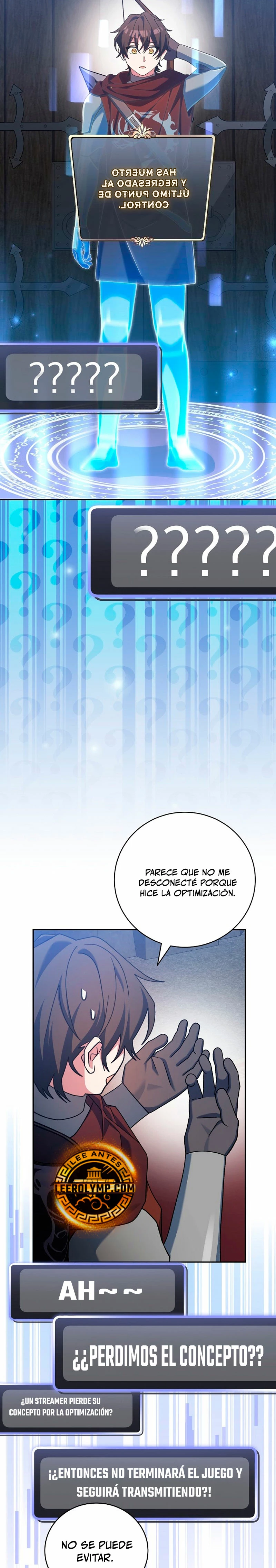 Stream del Arquero Genio > Capitulo 17 > Page 401