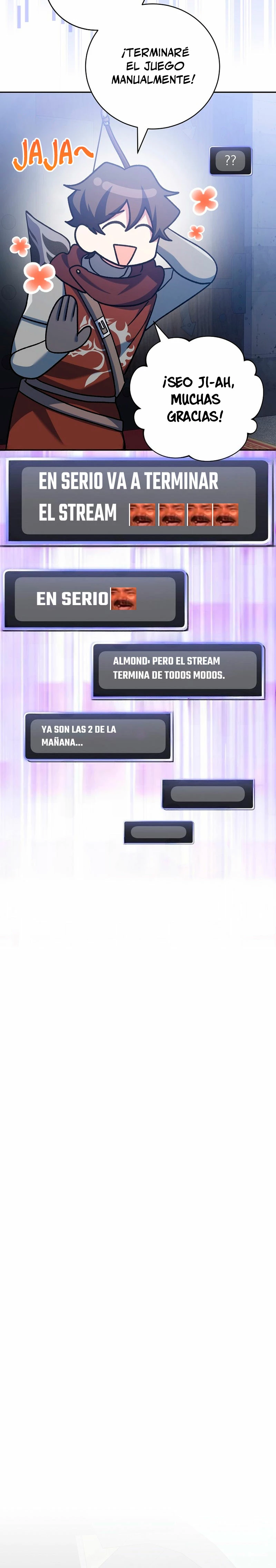 Stream del Arquero Genio > Capitulo 17 > Page 411