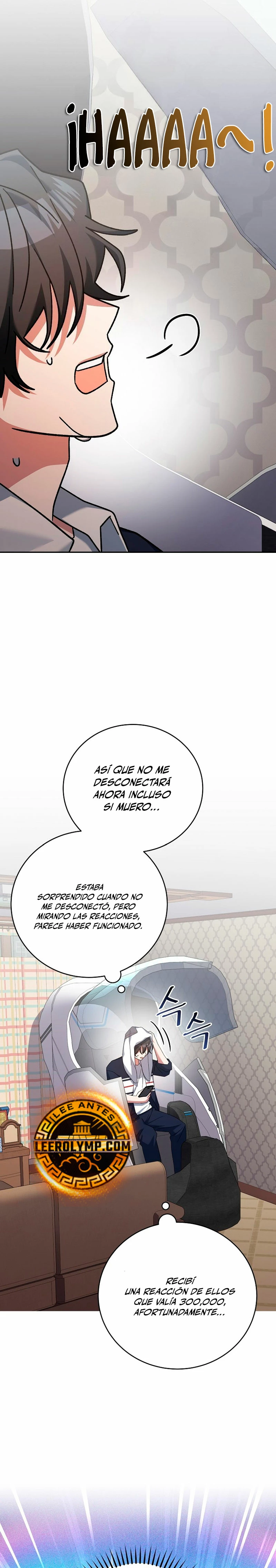 Stream del Arquero Genio > Capitulo 17 > Page 421