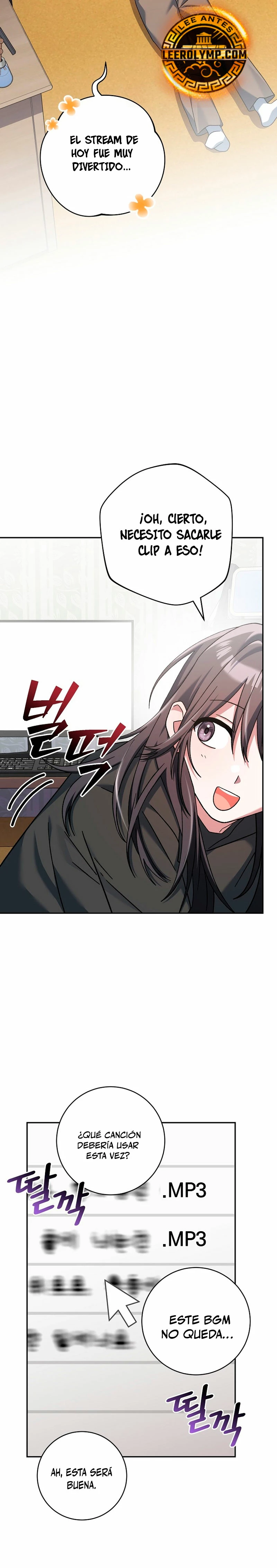 Stream del Arquero Genio > Capitulo 17 > Page 451