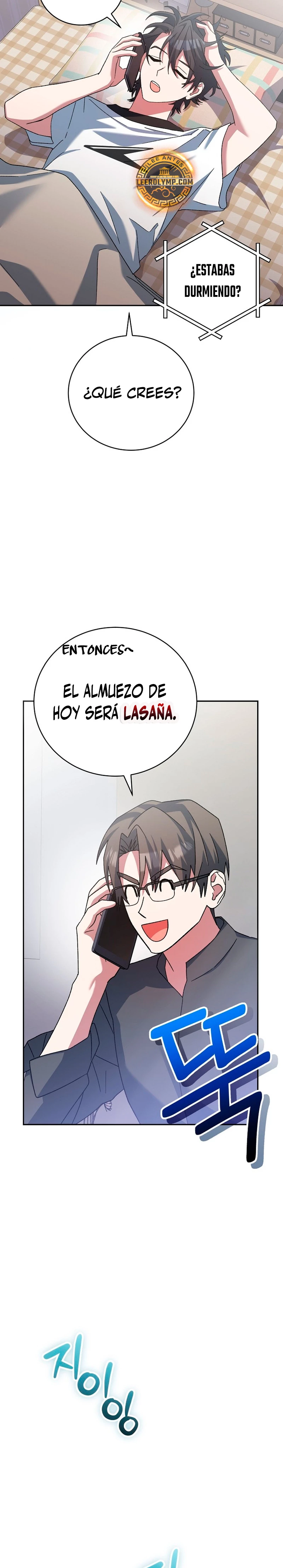 Stream del Arquero Genio > Capitulo 18 > Page 21