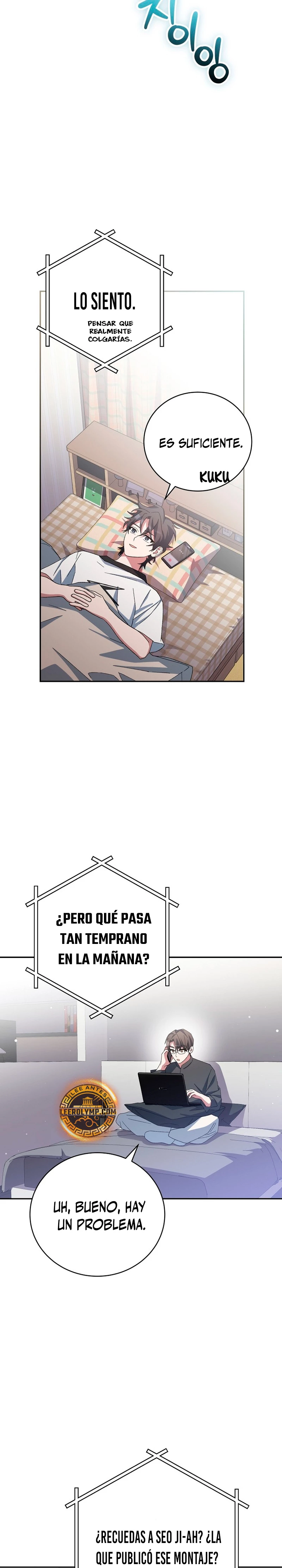 Stream del Arquero Genio > Capitulo 18 > Page 31