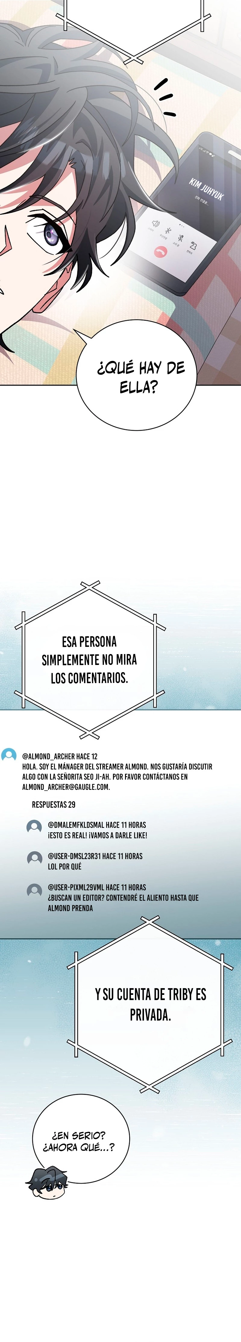 Stream del Arquero Genio > Capitulo 18 > Page 41