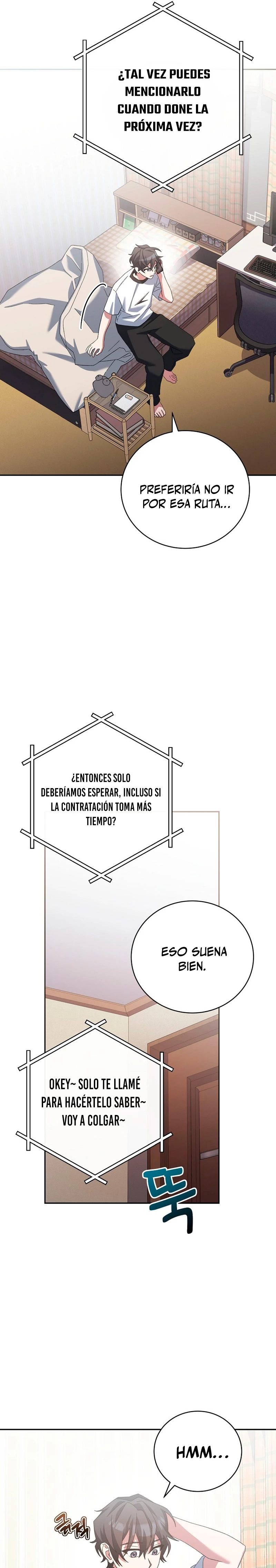Stream del Arquero Genio > Capitulo 18 > Page 51