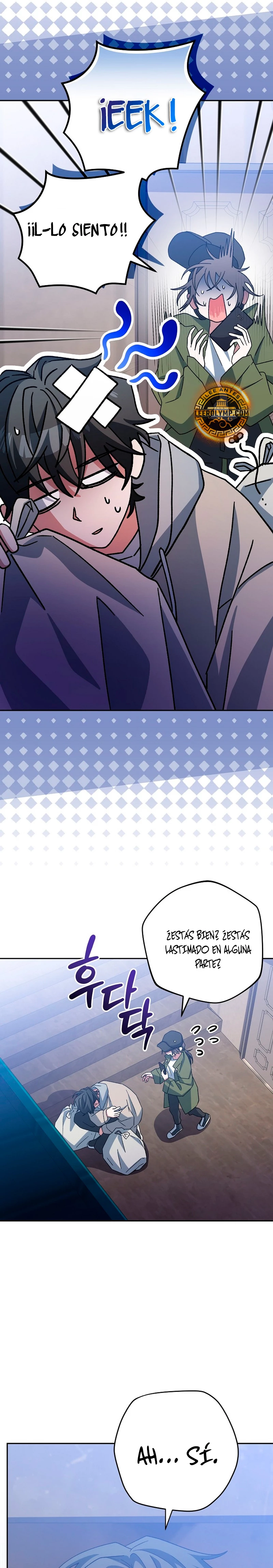 Stream del Arquero Genio > Capitulo 18 > Page 91