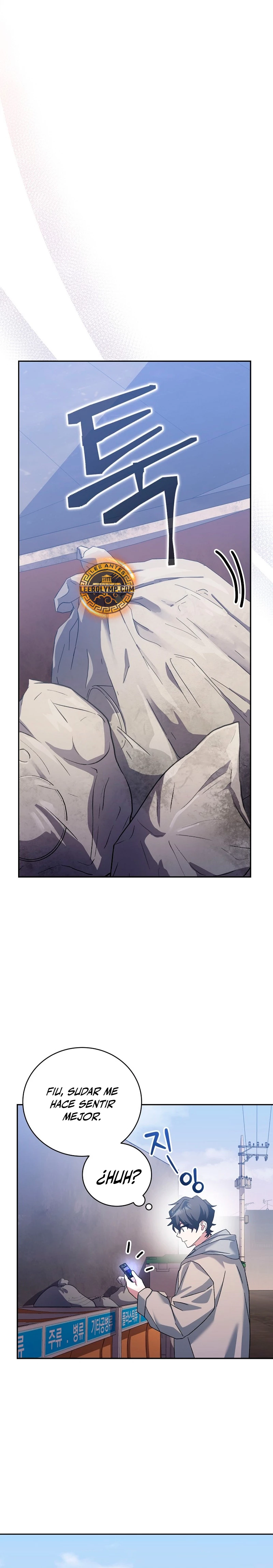 Stream del Arquero Genio > Capitulo 18 > Page 121