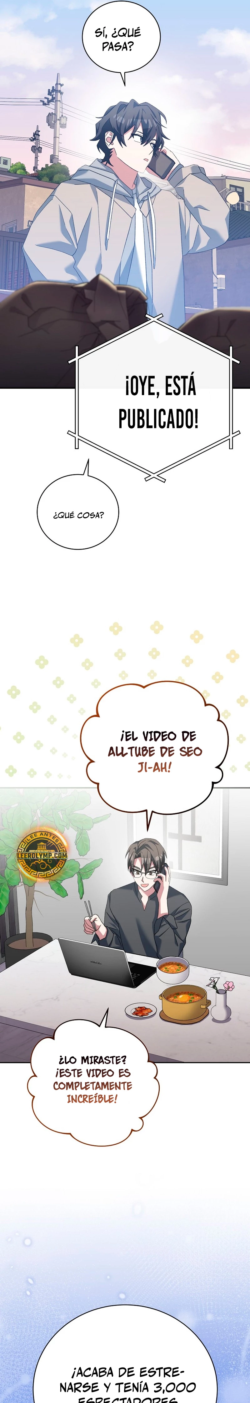 Stream del Arquero Genio > Capitulo 18 > Page 131