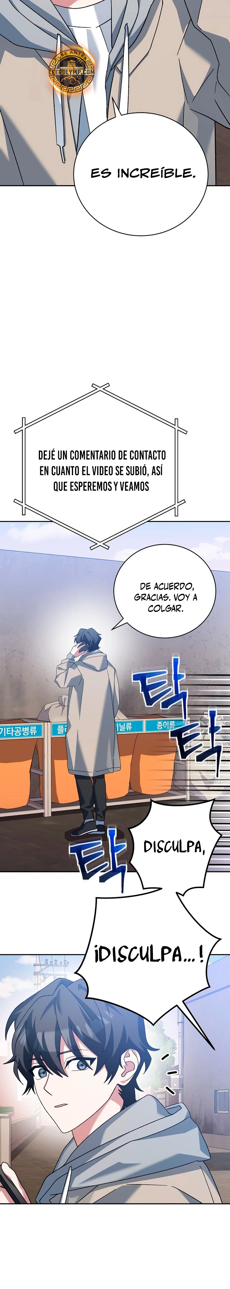 Stream del Arquero Genio > Capitulo 18 > Page 161