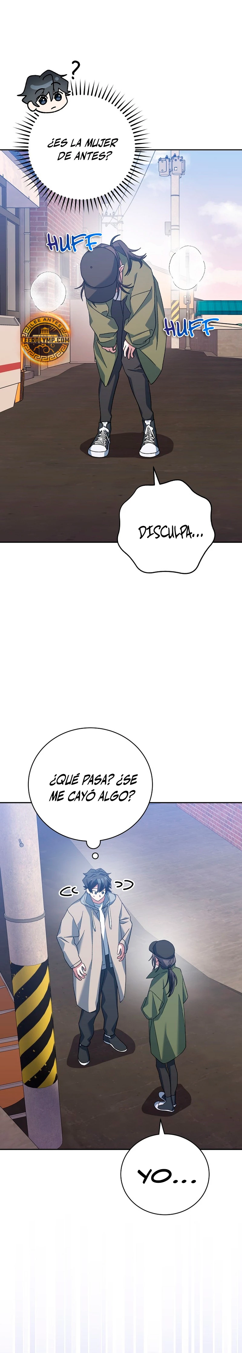Stream del Arquero Genio > Capitulo 18 > Page 171