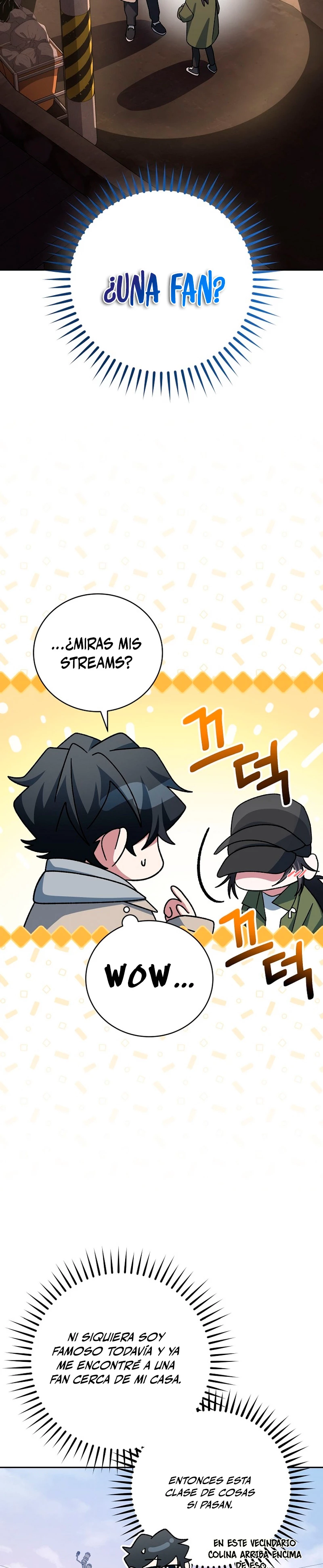 Stream del Arquero Genio > Capitulo 18 > Page 201