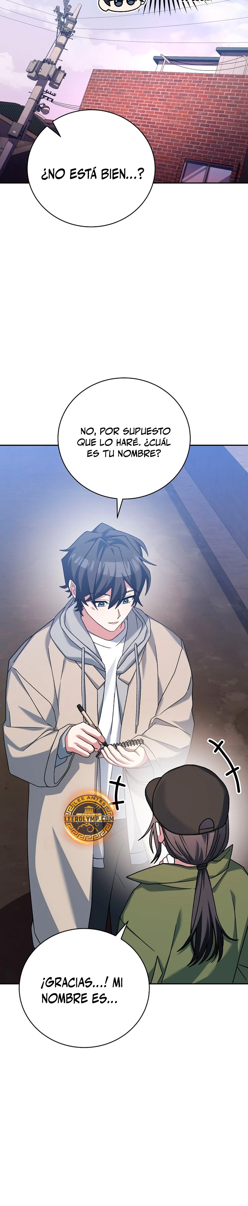 Stream del Arquero Genio > Capitulo 18 > Page 211