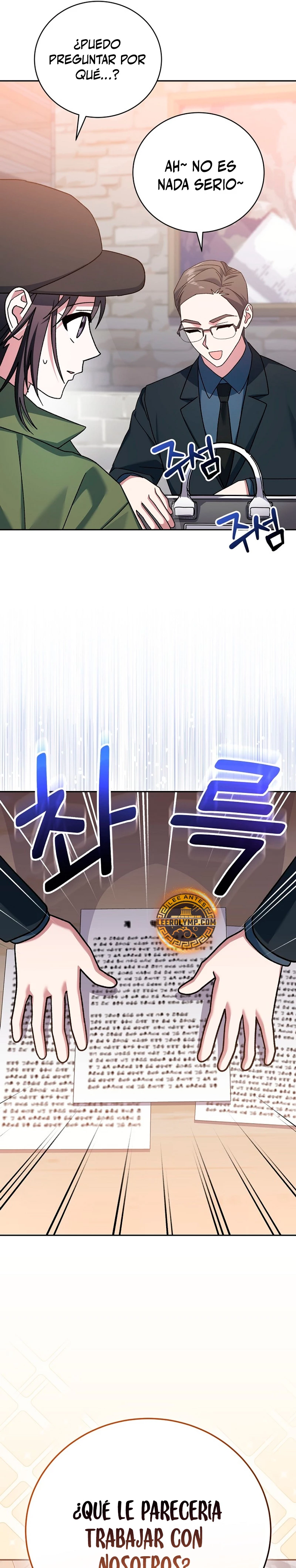 Stream del Arquero Genio > Capitulo 18 > Page 261