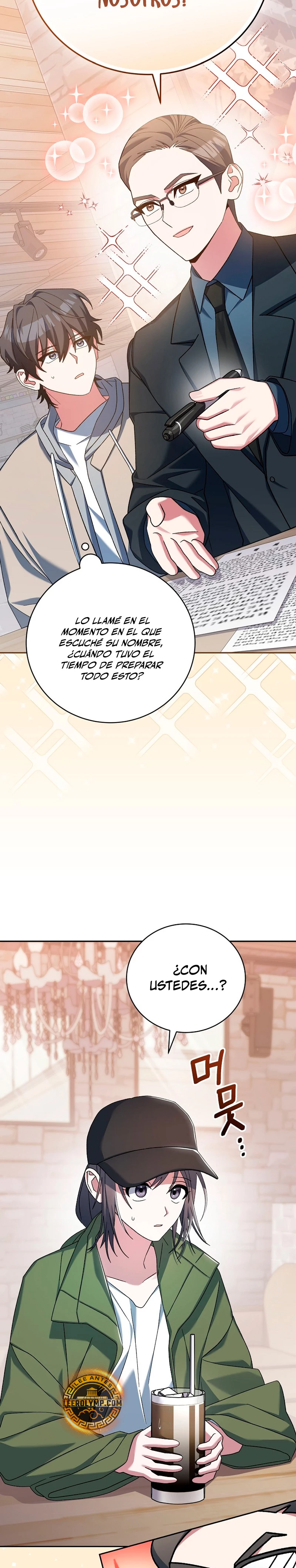 Stream del Arquero Genio > Capitulo 18 > Page 271