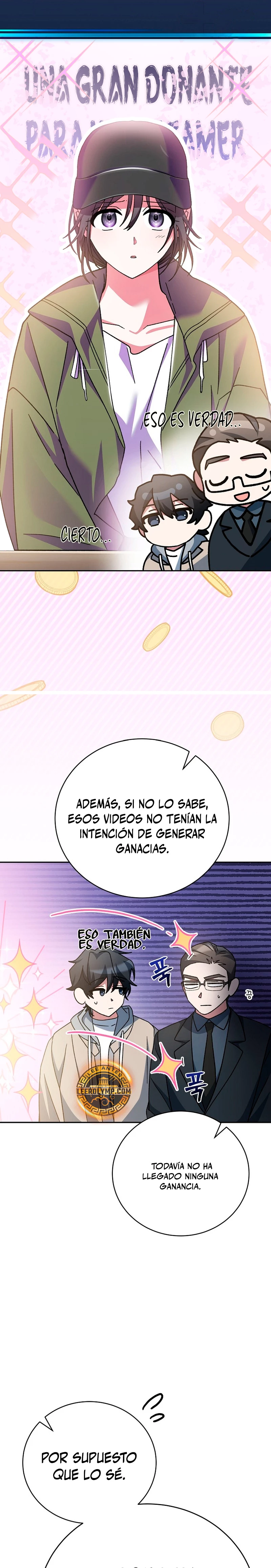 Stream del Arquero Genio > Capitulo 18 > Page 301