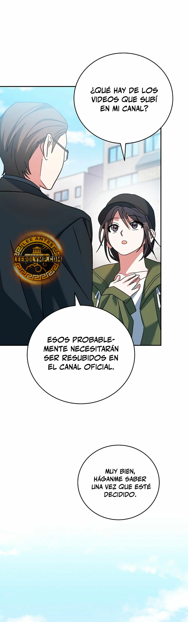 Stream del Arquero Genio > Capitulo 19 > Page 91